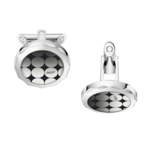 OMEGA Aqua Gemelos, platinas de cristal de zafiro, acero noble - CA02ST0001605