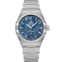 Constellation 41 mm, acero con acero - 13130412199003