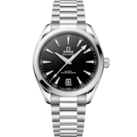 Seamaster Aqua Terra 150M 41 mm, acier sur acier - 22010412101002