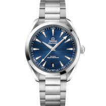 Seamaster Aqua Terra 150 M 41 mm, Stahl mit Stahlarmband - 22010412103004