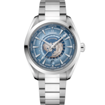 Seamaster Aqua Terra 150 M 43 mm, Stahl mit Stahlarmband - 22010432203002