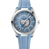Seamaster Aqua Terra 150 M 43 mm, Stahl mit Kautschukband - 22012432203002