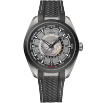 Seamaster Aqua Terra 150M 43 mm, titanio con pulsera de caucho - 22092432299001
