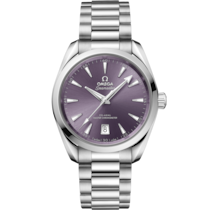 Seamaster Aqua Terra Shades 38 mm, Stahl mit Stahlarmband - 22010382010004