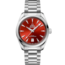 Seamaster Aqua Terra Shades 38 mm, steel on steel - 22010382013003