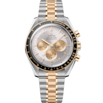 Speedmaster Moonwatch Professional 42 mm, Stahl - Moonshine™-Gold mit Stahl - Moonshine™-Gold - 31020425002001