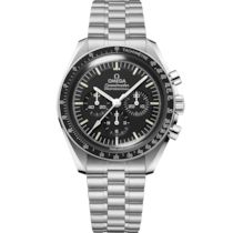 Speedmaster Moonwatch Professional 42 mm, Stahl mit Stahlarmband - 31030425001001