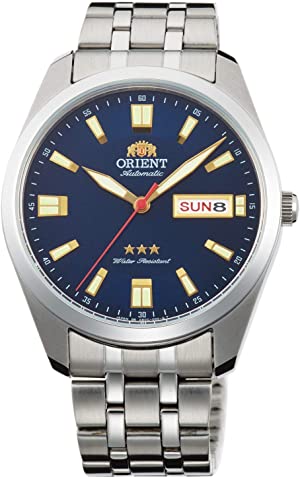 Orient tristar automatic watches