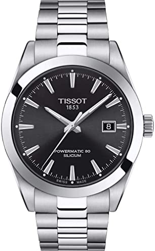 Tissot GENTLEMAN T127.407.11.051.00 automatic watch