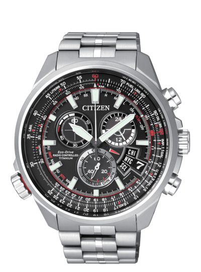Citizen Radio Controlled – The Pilot BY0120-54E