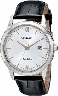 vintage citizen eco drive watches