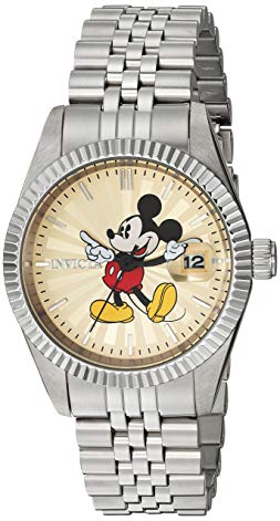 Invicta Mickey Mouse Watch