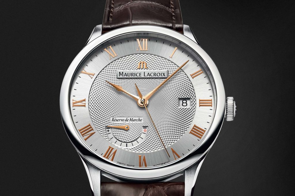 Maurice Lacroix watches