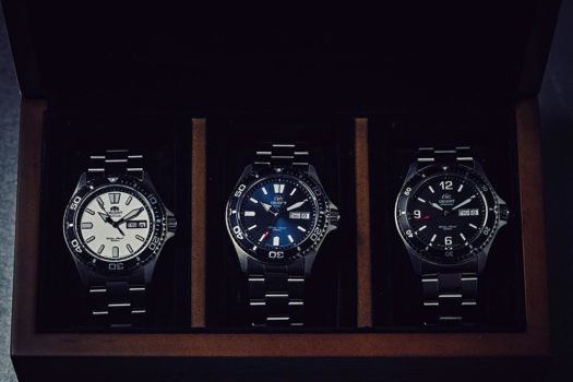 A List of the Best Orient Mako-kamasu Watches to Buy