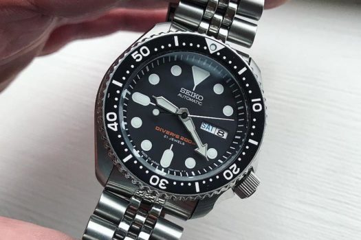 SEIKO skx007 – One of the Best Automatic Watches (Review)