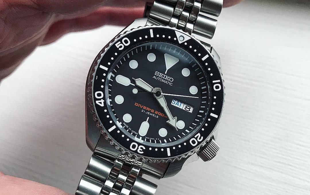 Seiko skx007 - Here's Where to Buy it 