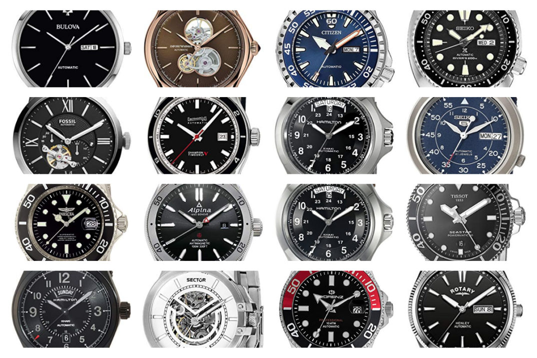 automatic watches