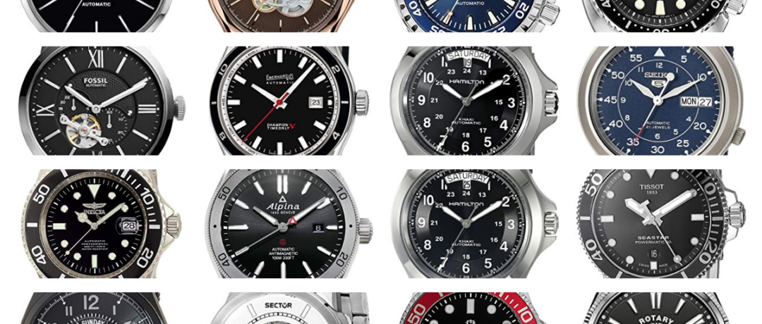 The Best Automatic Watches to Buy – Here’s What They Are