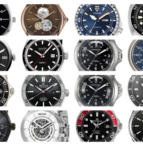The Best Automatic Watches to Buy – Here’s What They Are