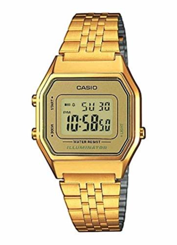 The 28 Best Casio Gold Watches Recommended For Purchase [ranking]