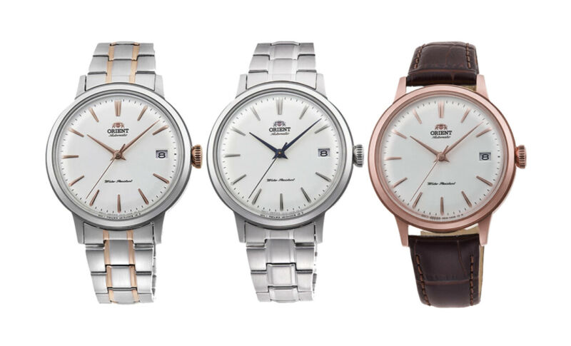 Orient Bambino - The Best 18 Watches to 