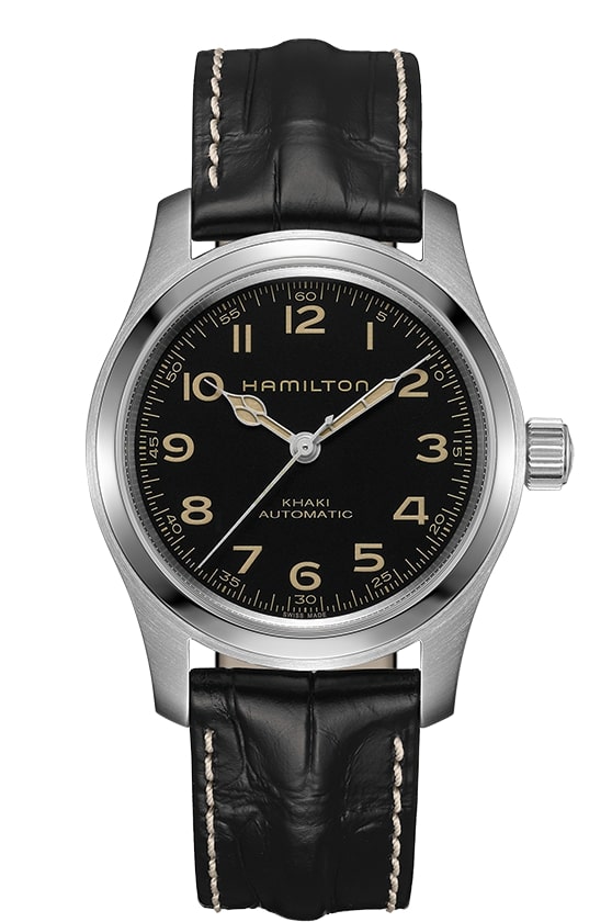 1000 Dollar Watches – Hamilton Kahki Field Murph