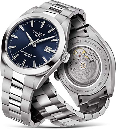 Automatic Watches Under 1000 Dollars – Tissot Gentleman