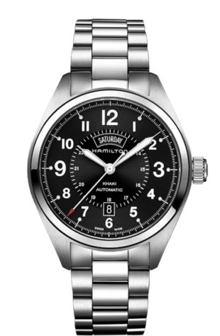 Hamilton Khaki Field Day Date – Men's Watches Maximum 1000 Dollars