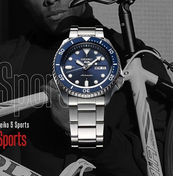 The New Seiko 5 Sports 2020 – Complete List
