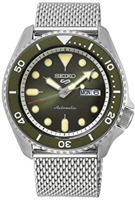Seiko 5 Sports Suits SRPD75K1 – Green