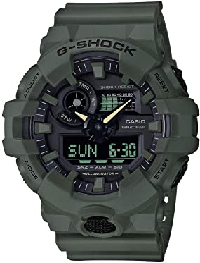 Casio G-Shock Military Green