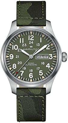 hamilton military watches