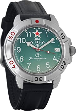 Russian military watches