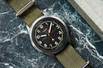 The 36 Best Military Watches to Buy