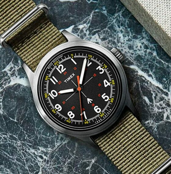 The 36 Best Military Watches to Buy