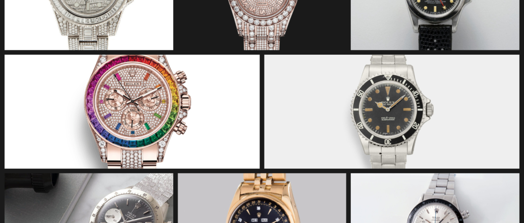 Most Expensive Rolex – Here Are the Most Expensive Models