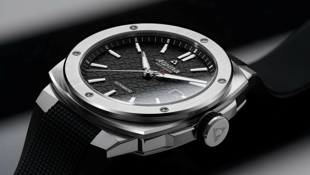Alpina watch brand