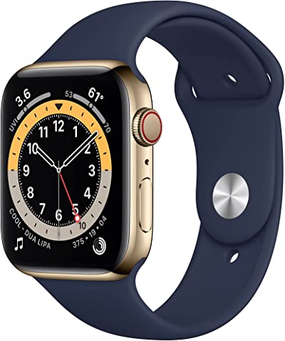 Smartwatch watch less than 1000 dollars - Apple Watch Series 6
