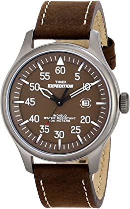 timex expedition 100m