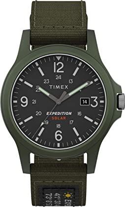 timex expedition military
